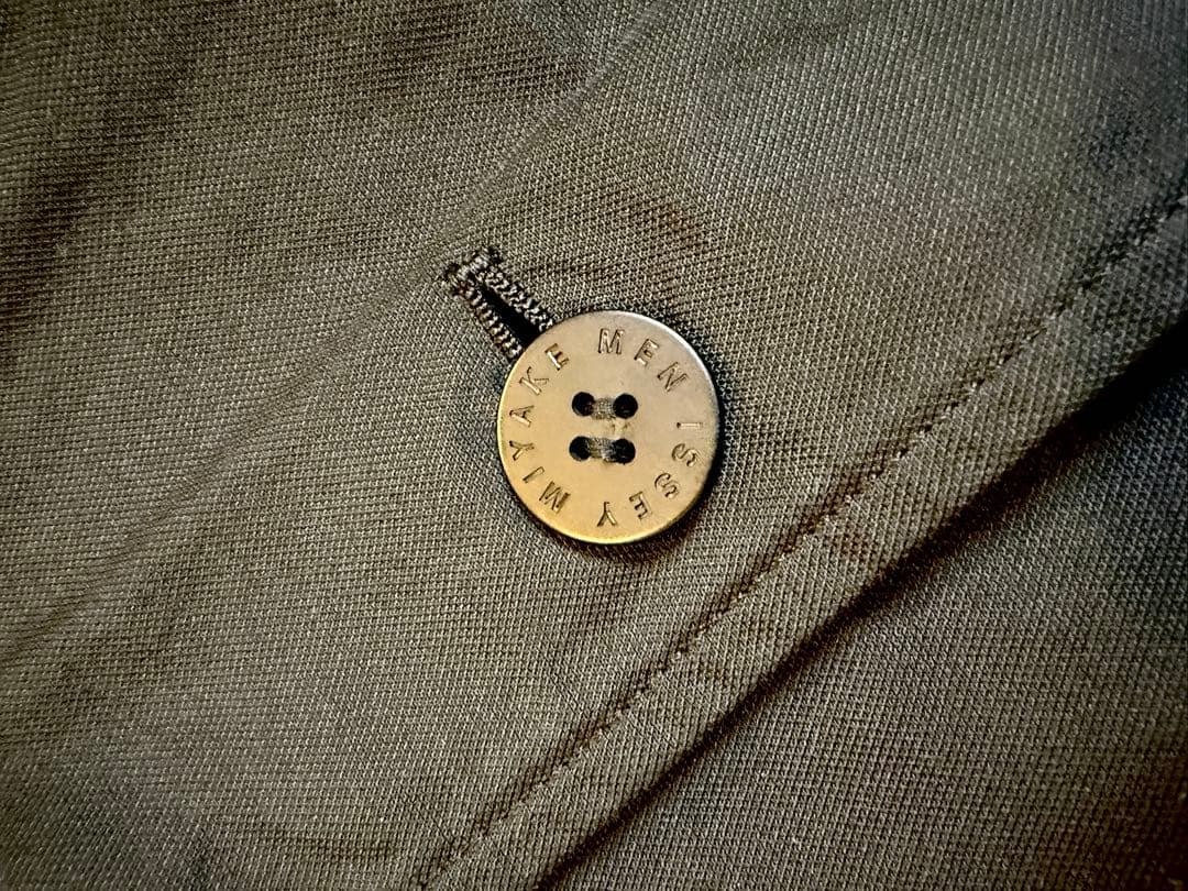 ISSEY MIYAKE MENジャケット