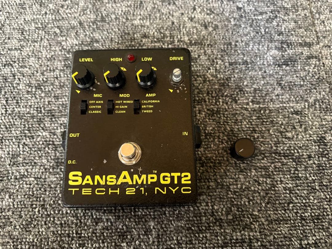 【限界値下げ中！4/22まで】Tech21 GT2