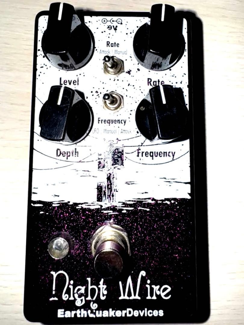 EarthQuaker Devices Night Wire ギターエフェクター
