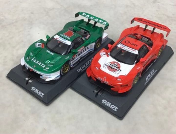 スロットカー GRLOT