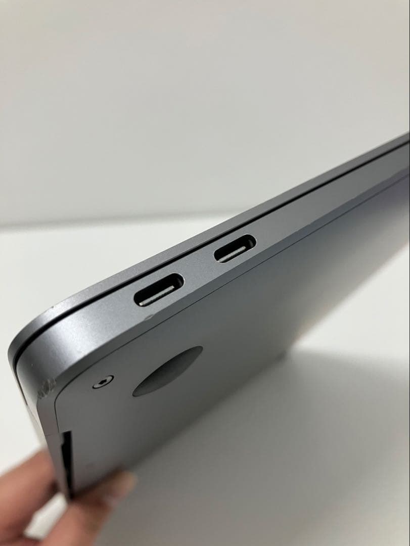 MacBook Air 13インチ2018 スペースグレイ（8GB/128GB）