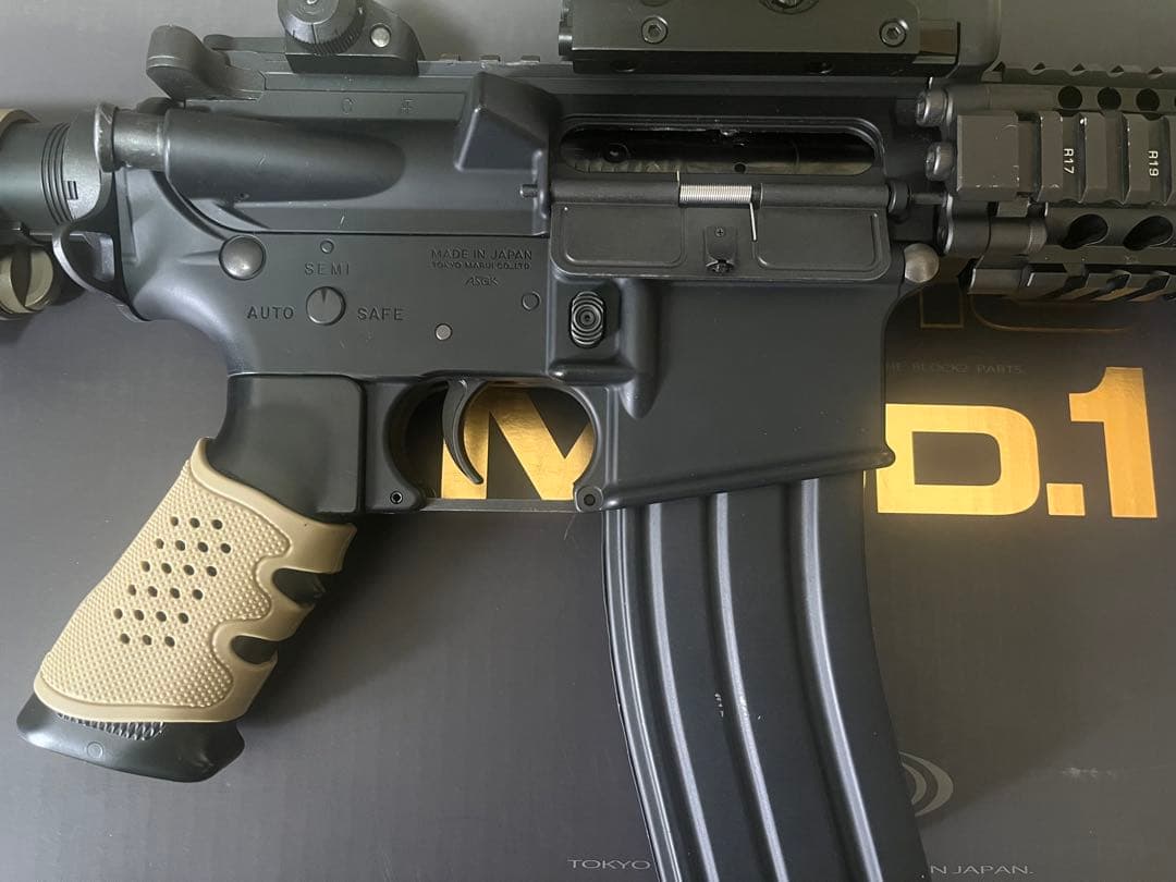 東京マルイ 次世代電動ガン MK18 MOD.1