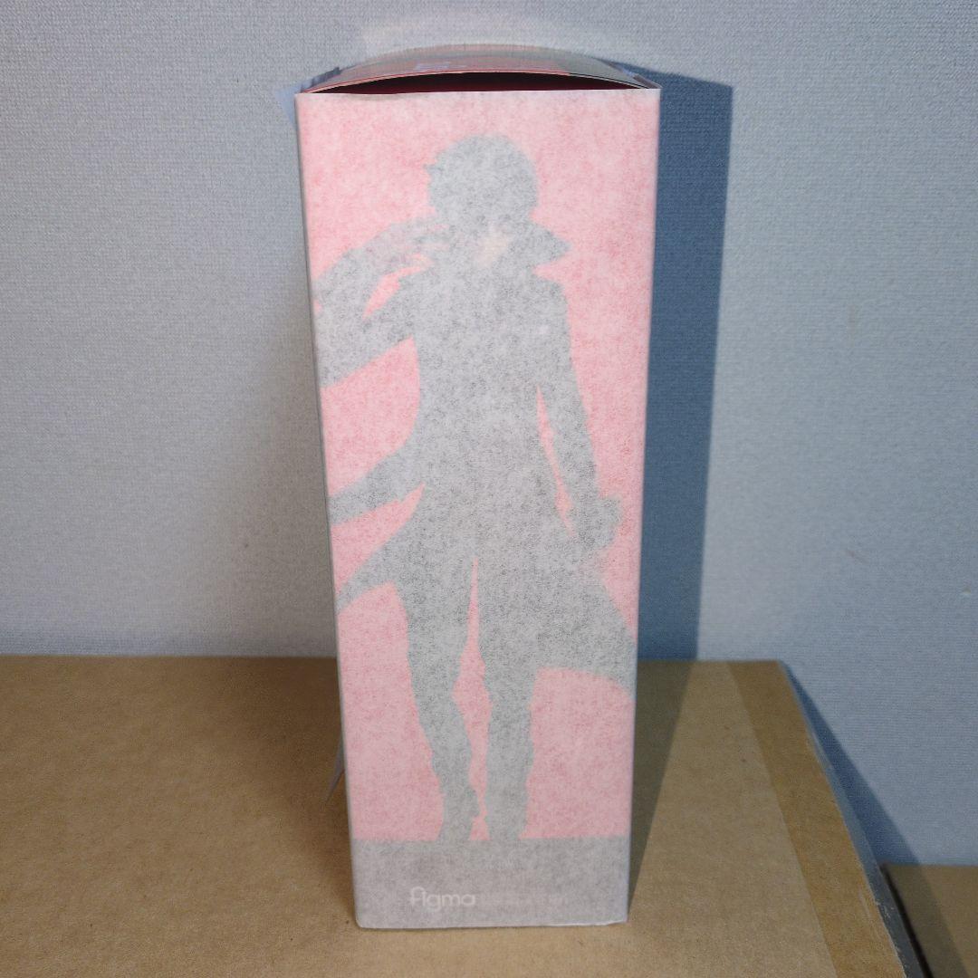 figma ペルソナ５ ジョーカー 主人公　 三次再販分