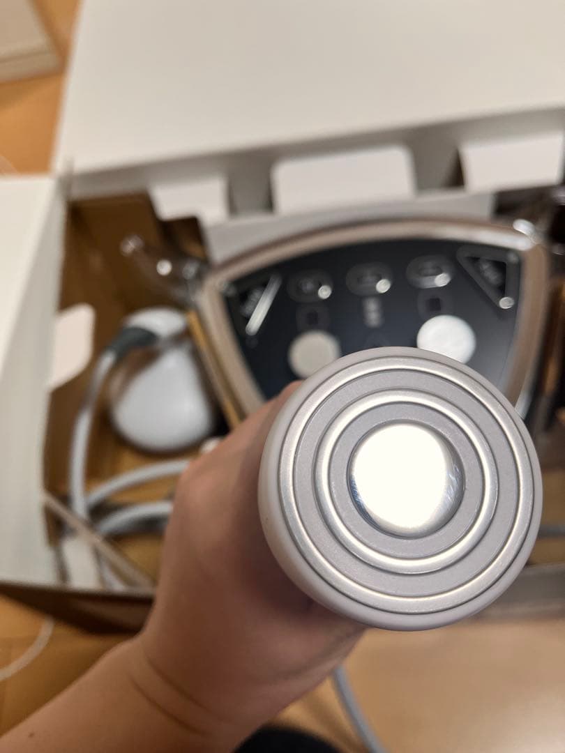 クワトロバーストキャビプレミア 箱、説明書あり美品