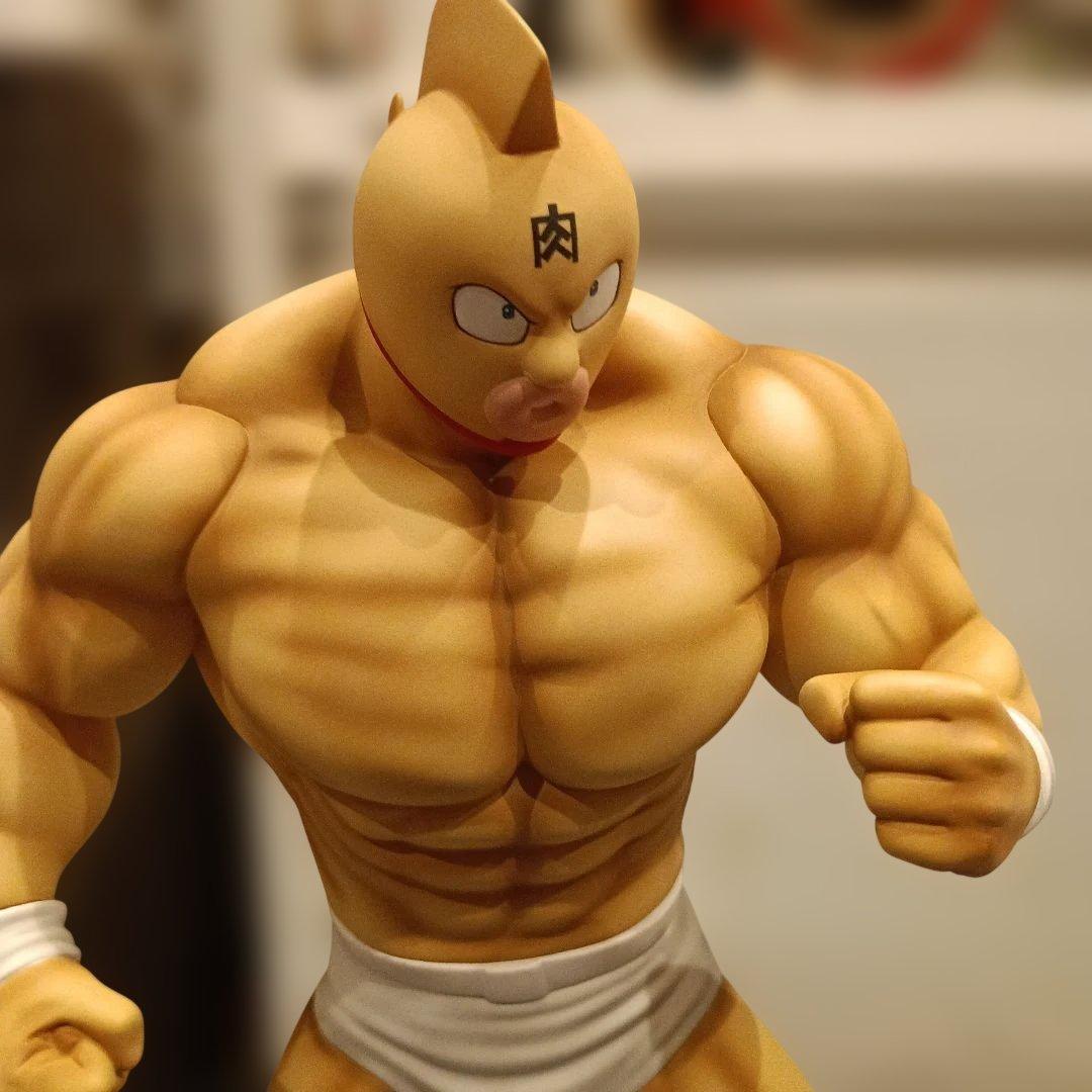 スパイスシード　キン肉マン　1/4