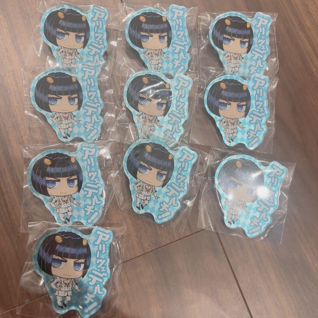 ゆき ブチャラティ×55＋おまけ