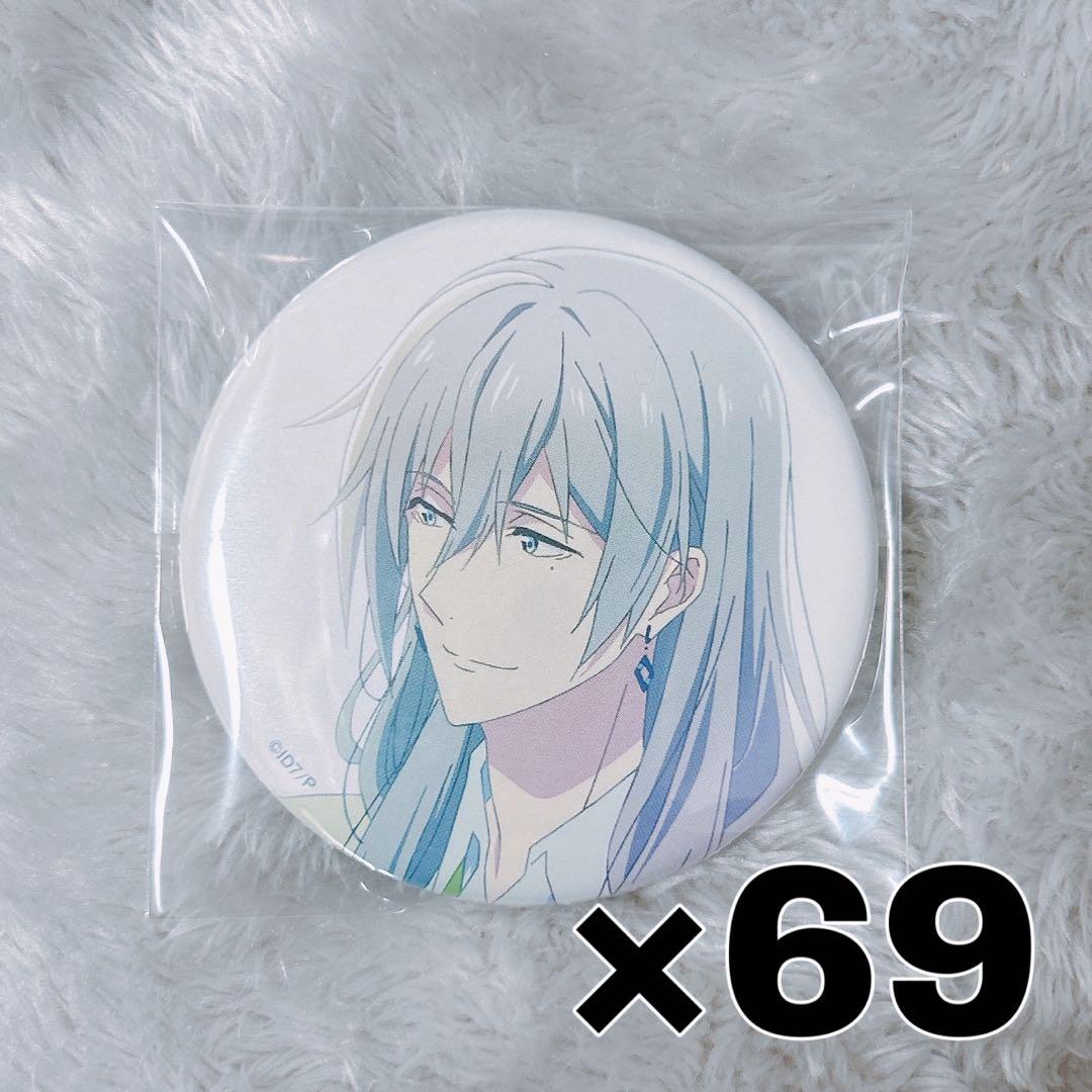 アイナナ 千 缶バッジ