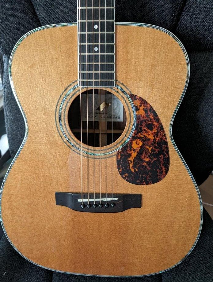 こ*ん様 Morris　F-101 Ⅲ 日本製　※純正ケース付き 終活の在庫処分