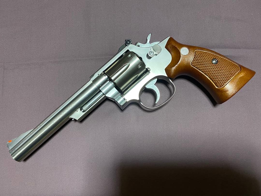 コクサイ M66 357マグナム 6インチ 合法品