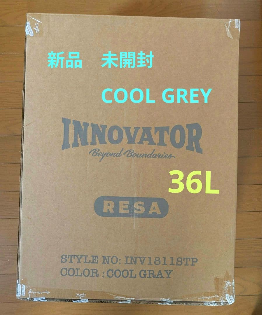 イノベータースーツケース　innovator inv1811stp