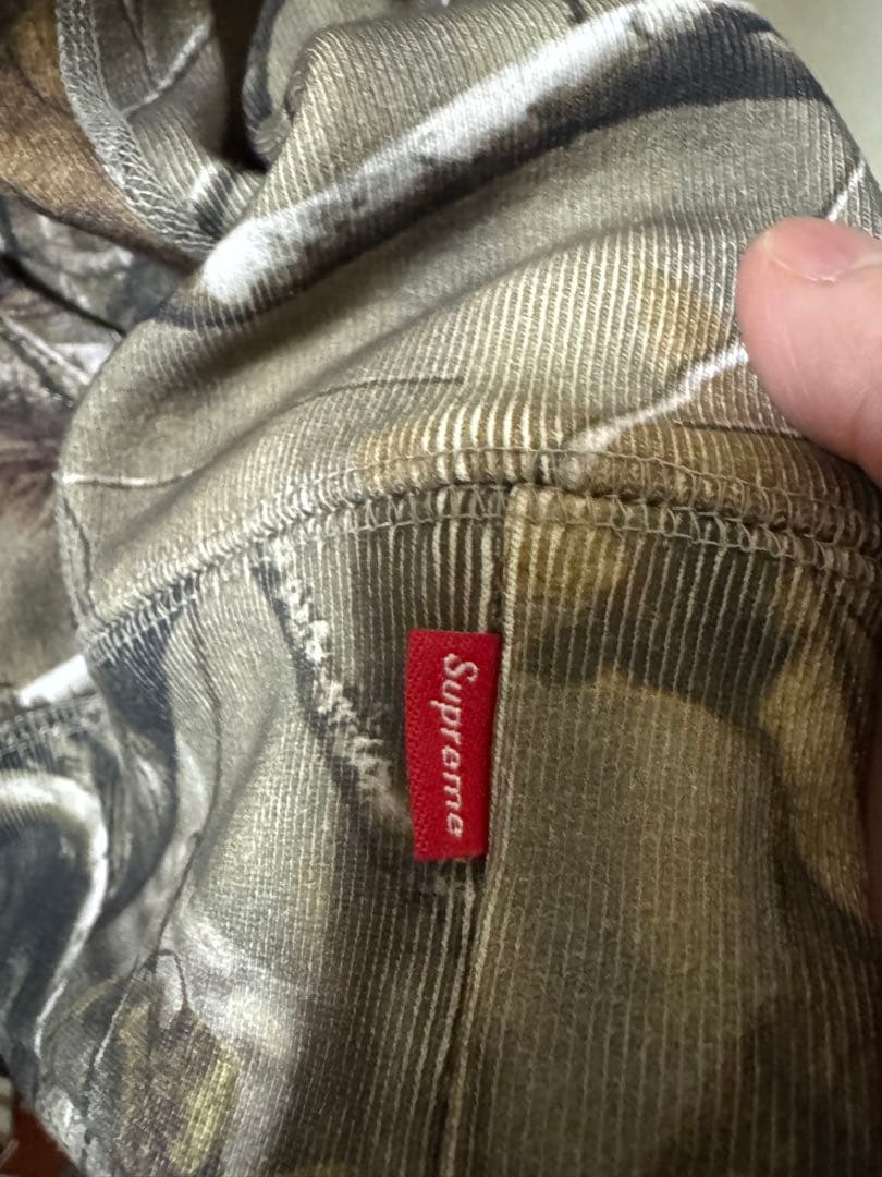 トップス 25AW Box Logo Hooded Sweatshirt