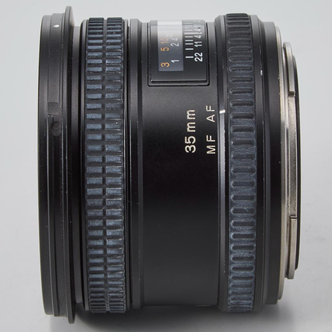Mamiya AF 35mm f/3.5 広角単焦点レンズ 645AFD用