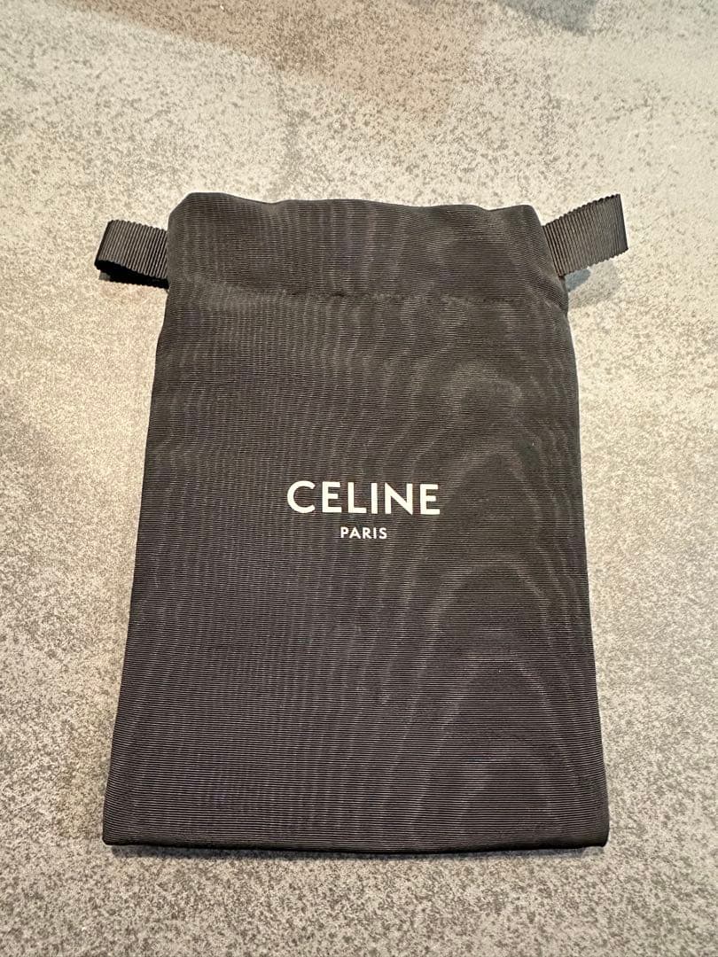 CELINE 三つ折り財布　折り財布