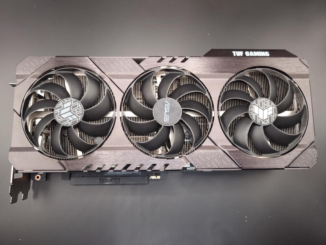 グラフィックボード・グラボ・ビデオカード ASUS TUF Gaming GeForce RTX 3080 Ti OC