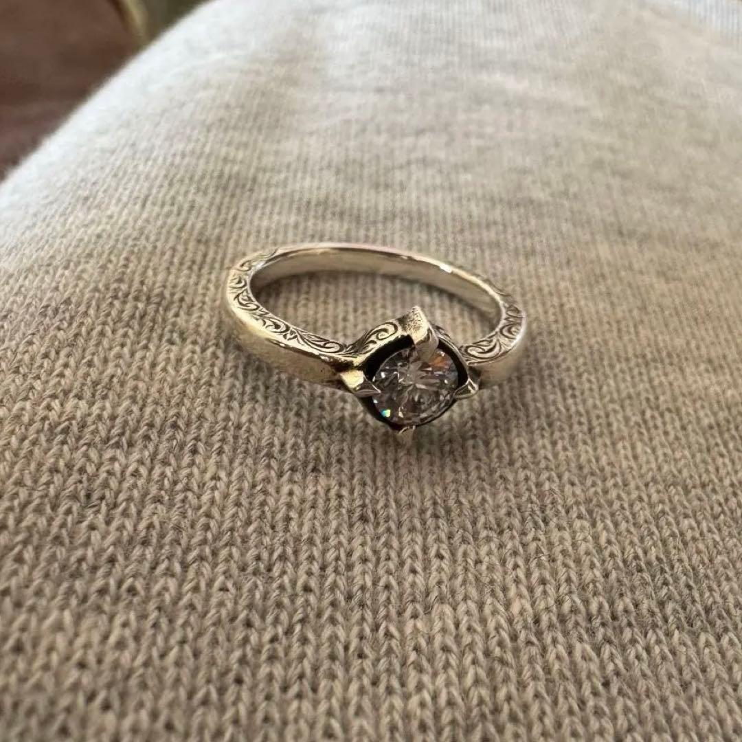 アンチドートバイヤーズクラブ リング