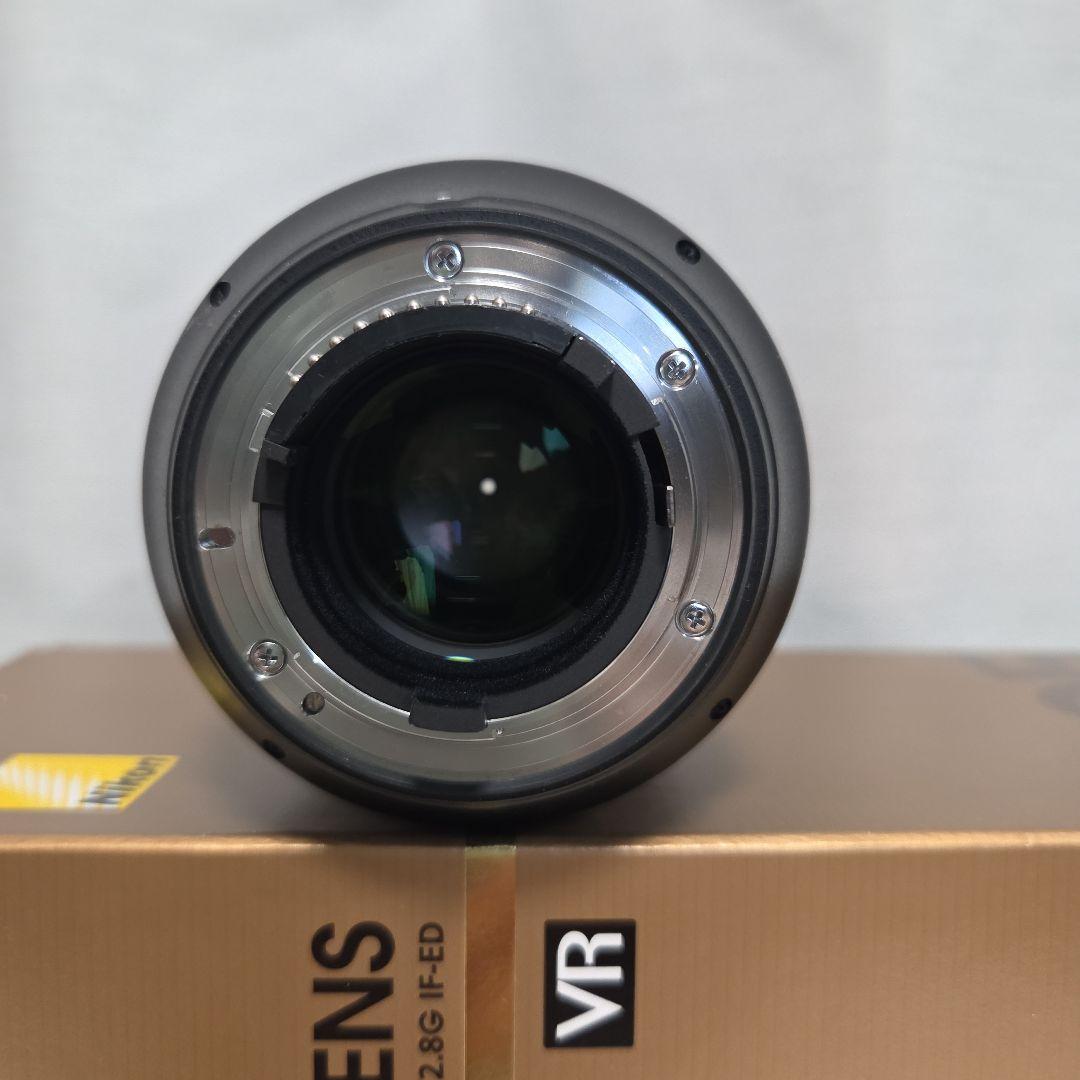 レンズ(単焦点) AF-S VR Micro Nikkor 105mm f/2.8G IF-ED