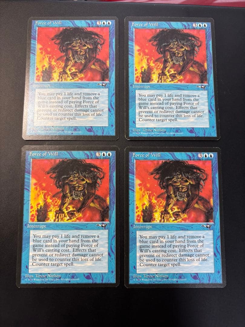 【レガシーデッキ】感染/Infect 61枚デッキ！　サイドボードなし