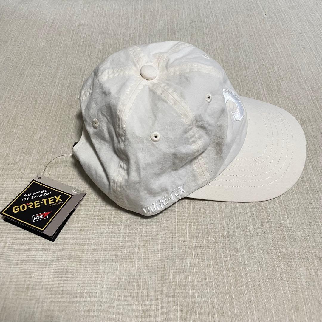 D*様 【新品】SUPREME GORE-TEX ホワイトキャップ
