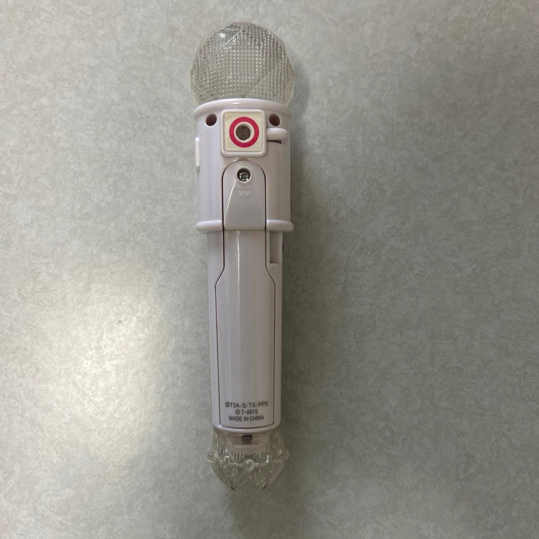 プリパラ マイク ジュエル