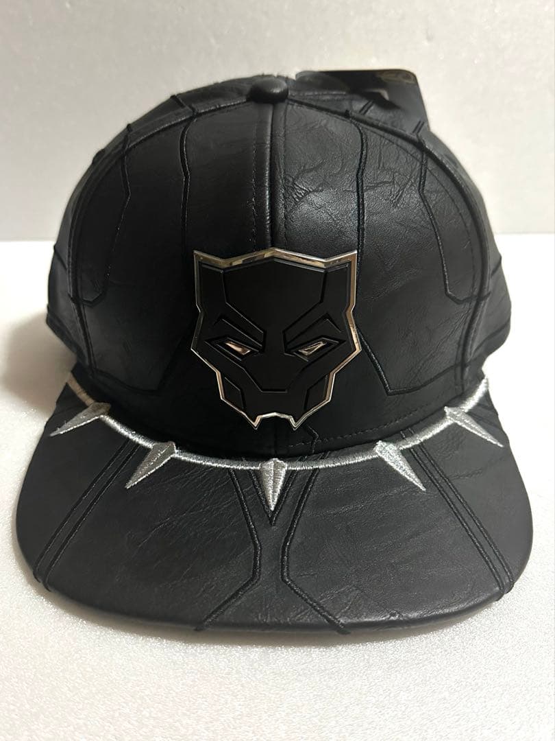 MARVEL ブラックパンサー ベースボールキャップ　BioWorld 未使用