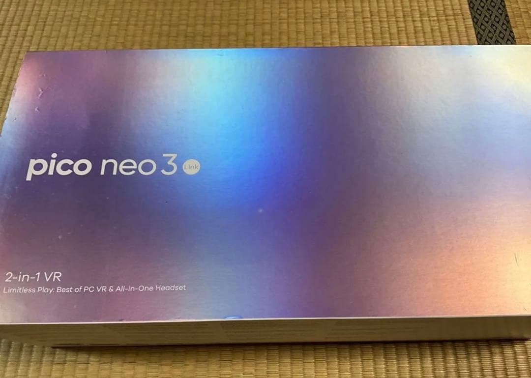 piconeo3link VRヘッドセット