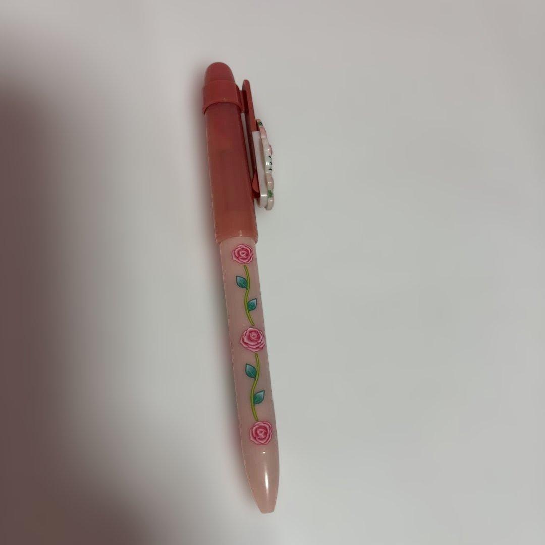 ハローキティ 多機能ボールペン(シャーペンとボールペンの2ウェイ)