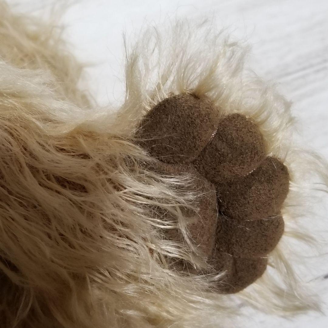 テディベア　海外作家様　ジル・バクスター(Jill Baxter)　ぬいぐるみ