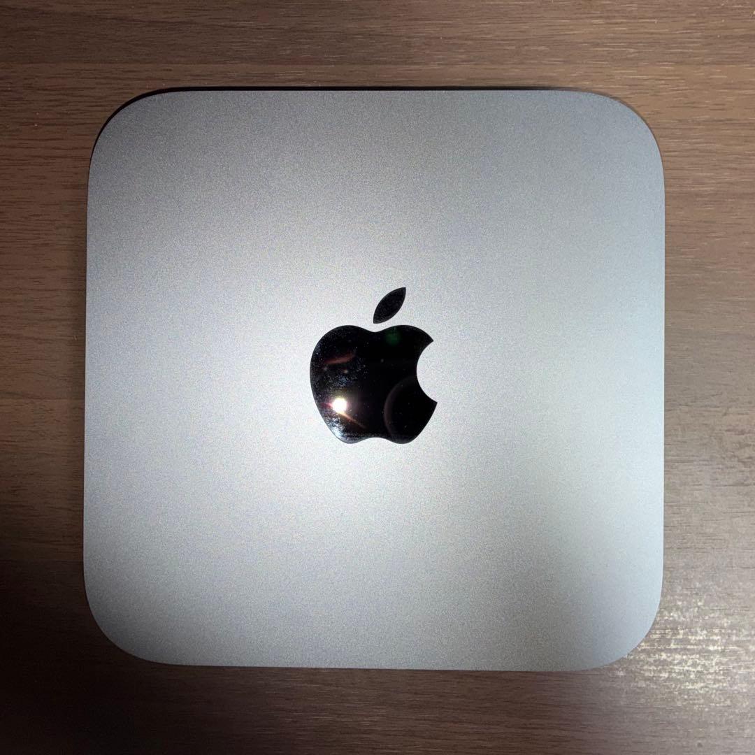 Mac mini 2018 Core i7 メモリ32GB SSD 512GB