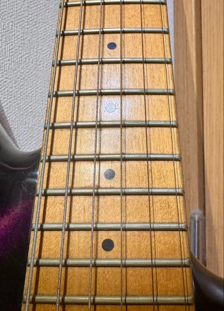 【要メンテ品】YAMAHA MG-MⅡG B’z 松本孝弘モデル ネオン