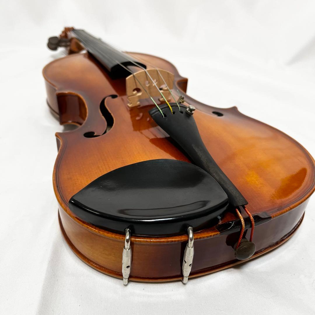 【希少】SUZUKI バイオリン No.9 4/4 1972年　ヴァイオリン