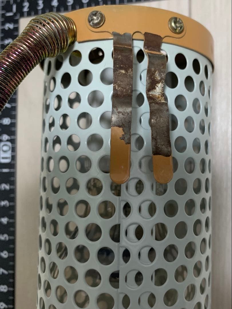 マルカン製セラミックヒーター100W（ 1個）＋40W（３個）計４個セット