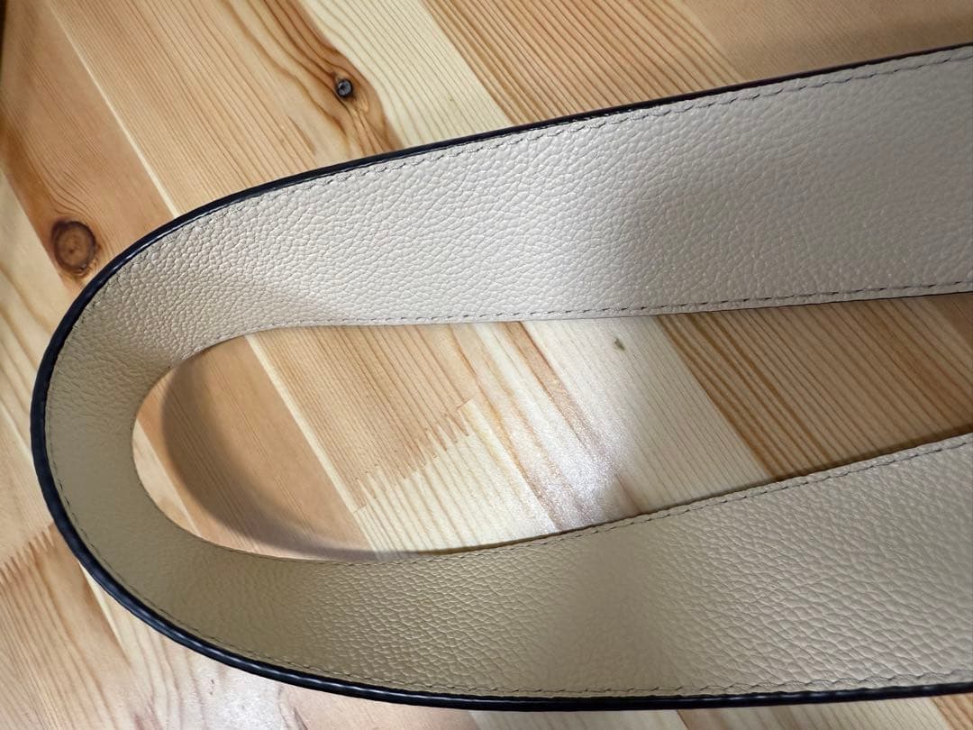 ルイ・ヴィトン モノグラム レザーストラップ