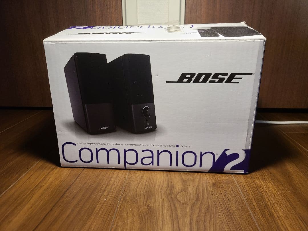 BOSE Companion 2 スピーカー