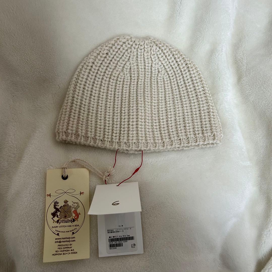 monitaly ニットキャップ