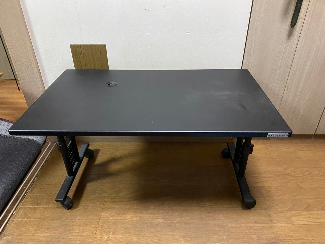 Bauhutte (バウヒュッテ) 昇降式ローデスク ゲーミングデスク