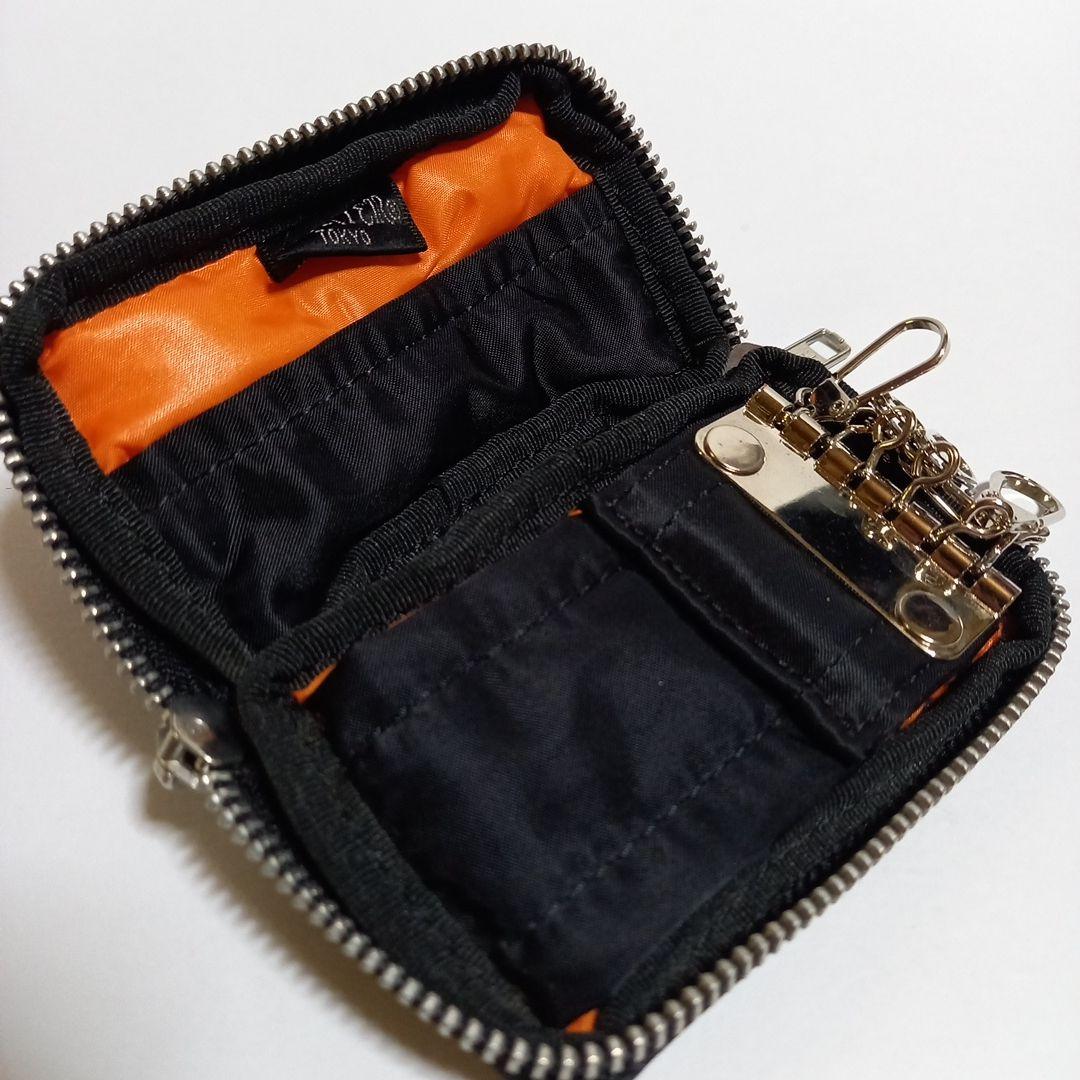 (未使用品)PORTER タンカーシリーズ　 6連 キーケース