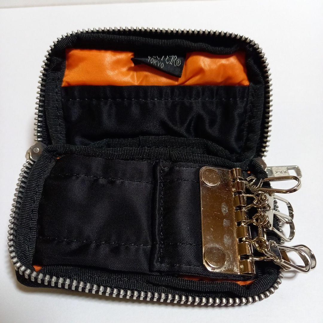 (未使用品)PORTER タンカーシリーズ　 6連 キーケース