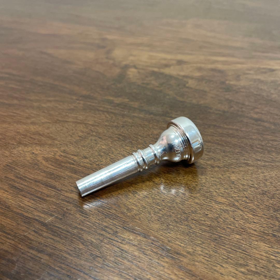 バック3C コルネットマウスピース bach