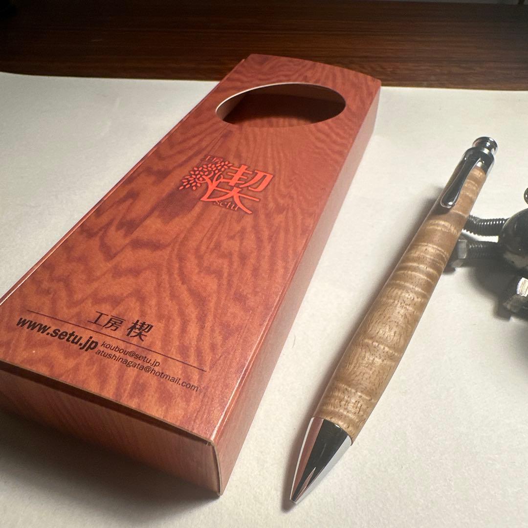 工房楔 ユーカリ　シャープペン