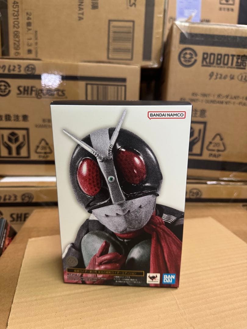 BANDAI SHFiguarts 仮面ライダー