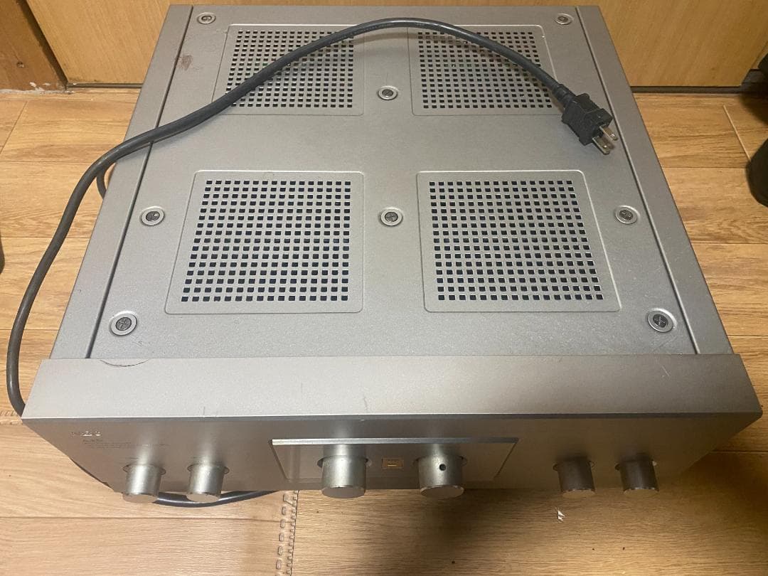 NEC インテグレーテッド・アンプ A-10X プリメインアンプ