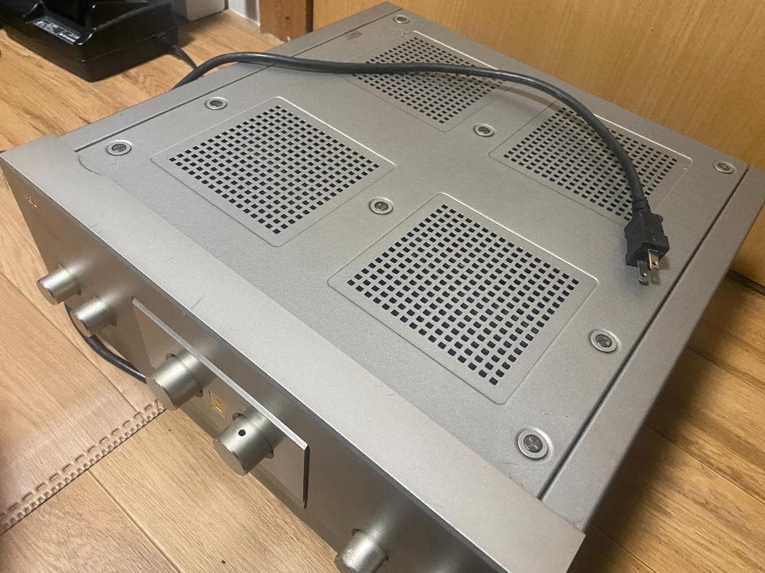 NEC インテグレーテッド・アンプ A-10X プリメインアンプ