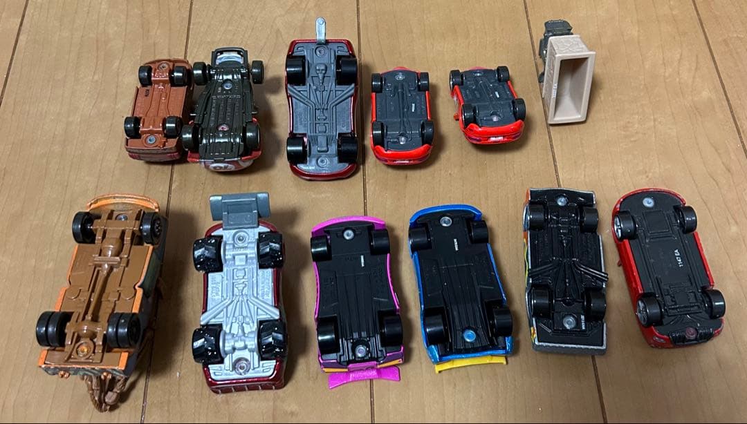 カーズ　マテル