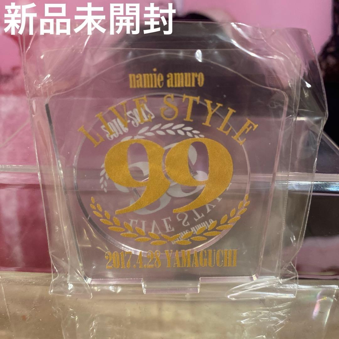 安室奈美恵 LIVE STYLE 2016-2017 アクリルスタンド山口 99