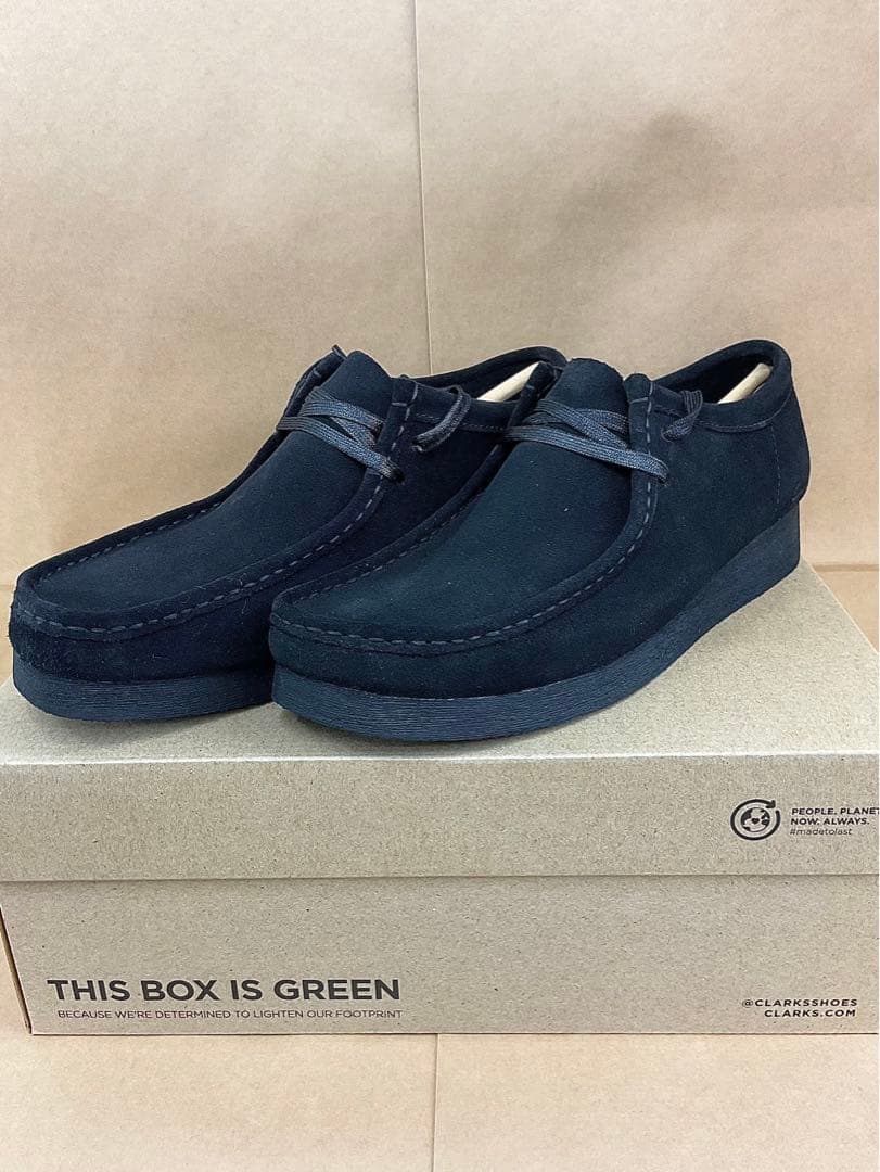 クラークス Clarks Wallabee 2 26158276