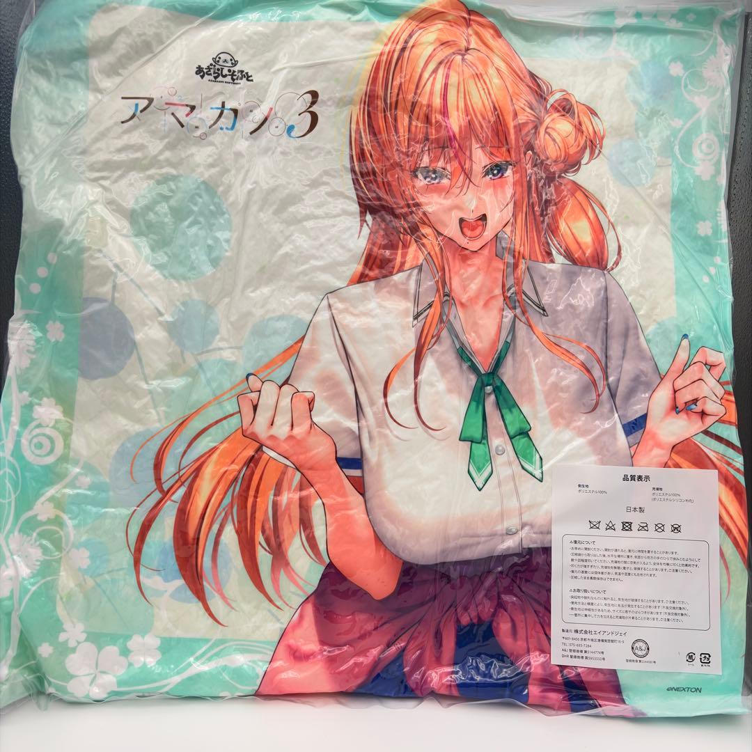 C107 アマカノ　クッション　2