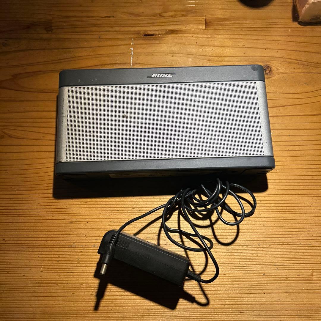 スピーカー・ウーファー Bose SoundLink Bluetooth speaker