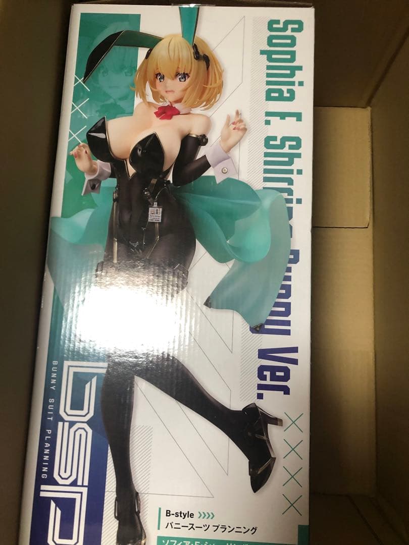 ゲームキャラクター B-style Sophia F. Shirin Bunny Ver.