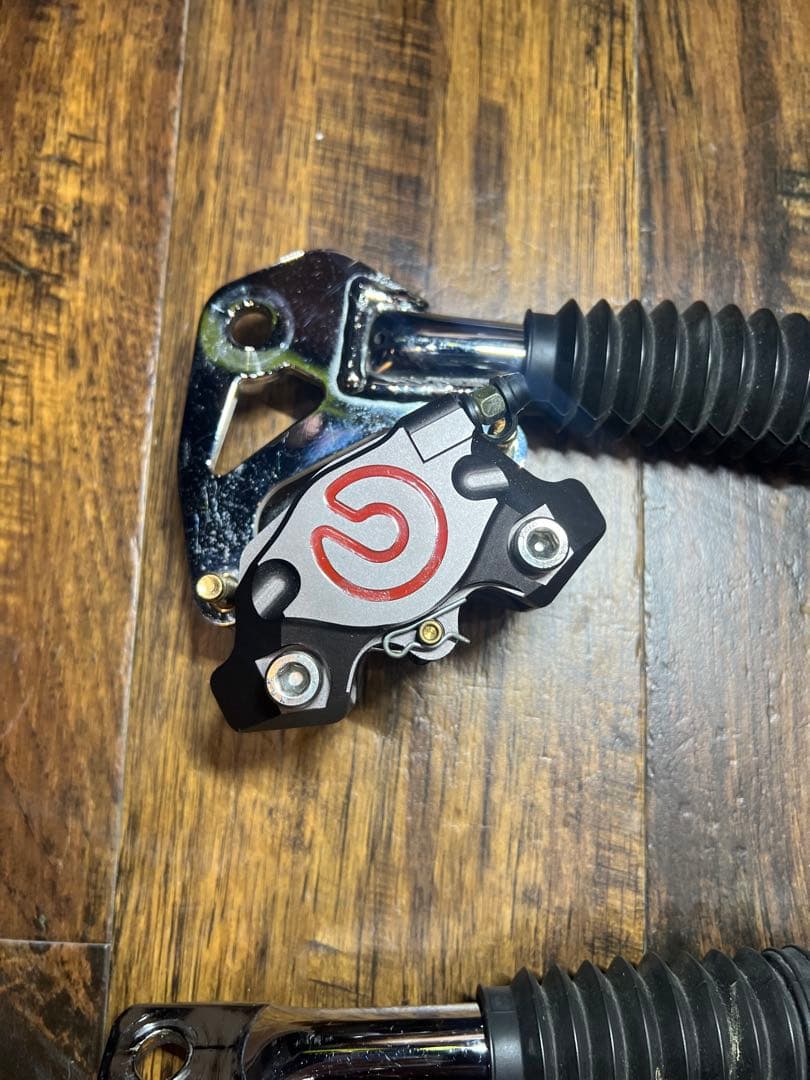 モンキー　ダックス　シャリー用　フロントフォークインナー