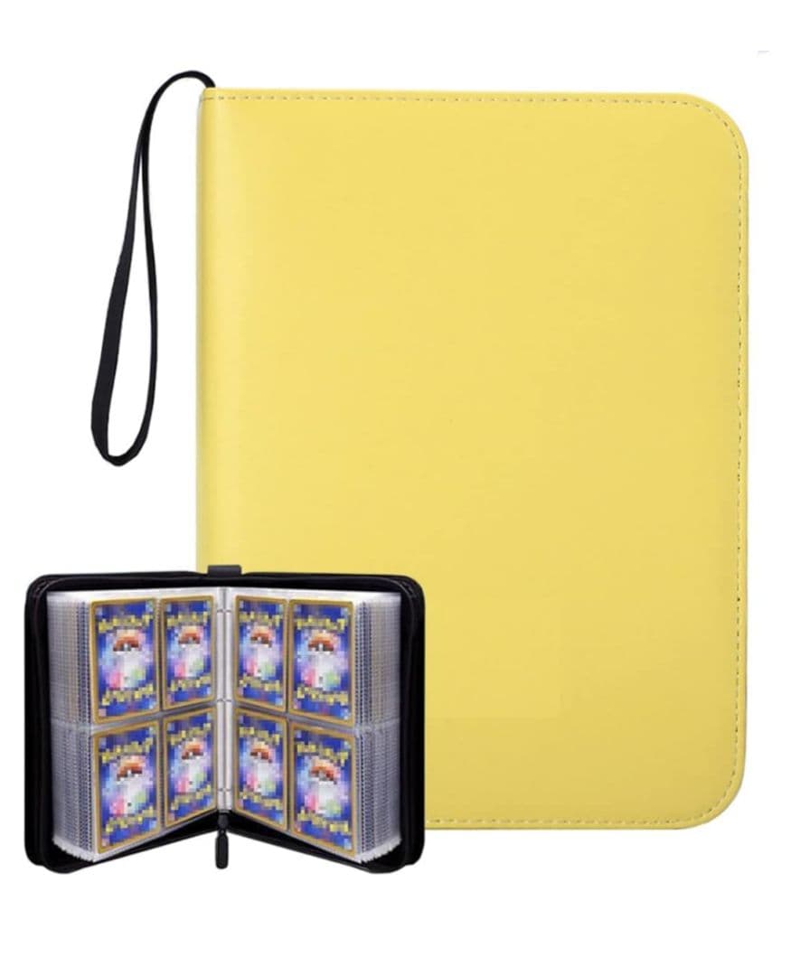 デッキケース ストレージボックス トレカファイル